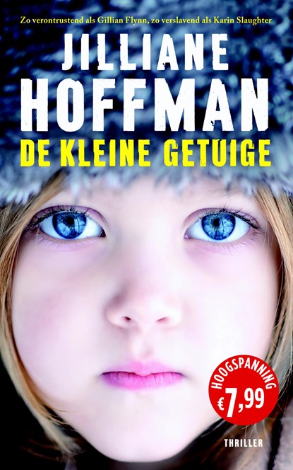 De kleine getuige, Jilliane Hoffman - Paperback - 9789026146992