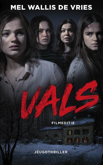 Vals, Mel Wallis de Vries - Paperback - 9789026147050