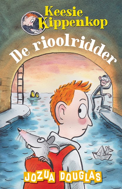 De rioolridder, Jozua Douglas - Ebook - 9789026147180