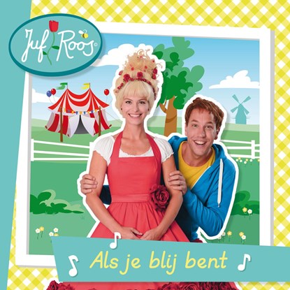 Als je blij bent, Frank Jan Horst ; Rogier Visser - Gebonden - 9789026147319