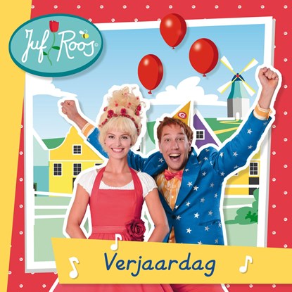 Verjaardag, Frank Jan Horst ; Rogier Visser - Gebonden - 9789026147326