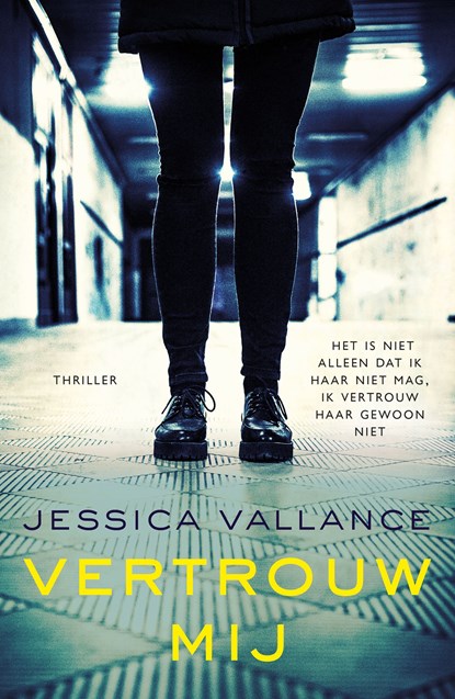 Vertrouw mij, Jessica Vallance - Ebook - 9789026147388