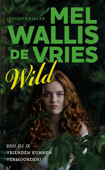 Wild, Mel Wallis de Vries - Luisterboek MP3 - 9789026147432