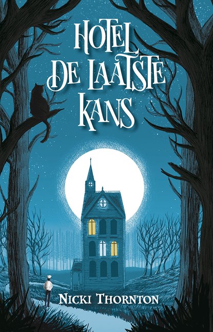 Hotel De laatste kans, Nicki Thornton - Ebook - 9789026147487