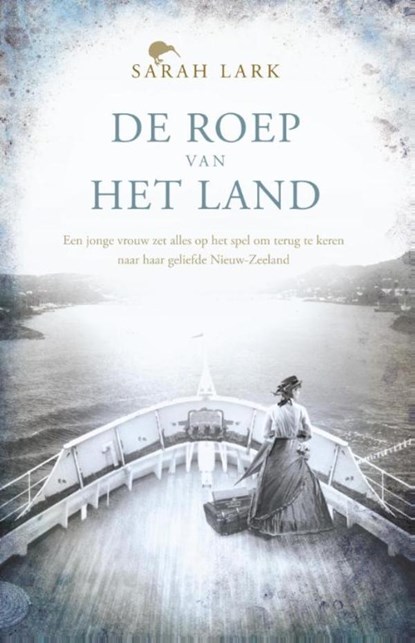 De roep van het land, Sarah Lark - Gebonden - 9789026147500