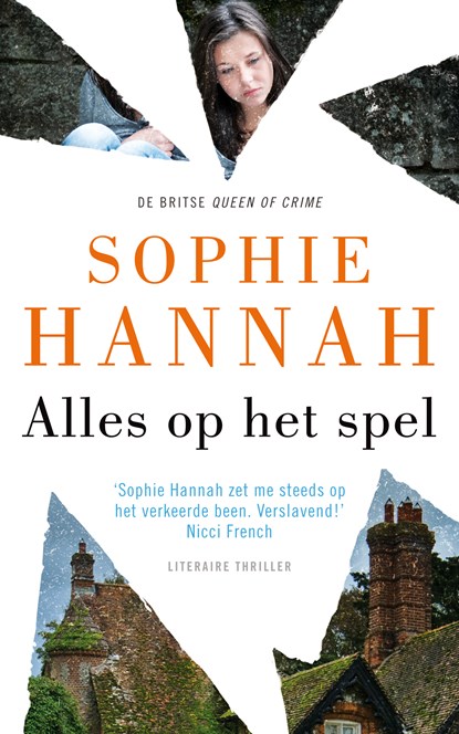 Alles op het spel, Sophie Hannah - Paperback - 9789026147913