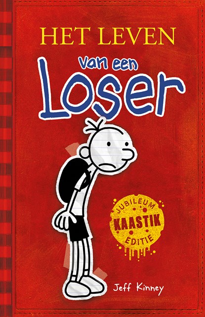 Het leven van een Loser, Jeff Kinney - Gebonden - 9789026148064