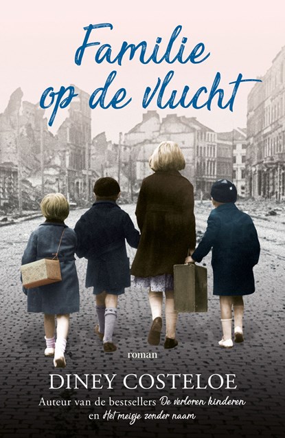 Familie op de vlucht, Diney Costeloe - Ebook - 9789026148088