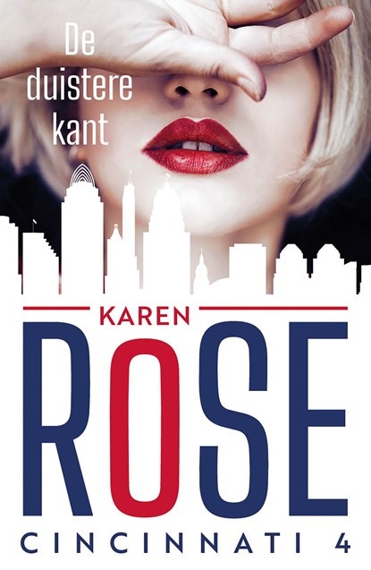 De duistere kant, Karen Rose - Ebook - 9789026148101