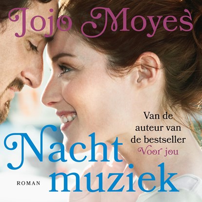 Nachtmuziek, Jojo Moyes - Luisterboek MP3 - 9789026148309