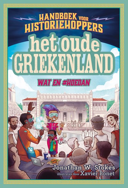 Het oude Griekenland, Jonathan W. Stokes - Ebook - 9789026148408