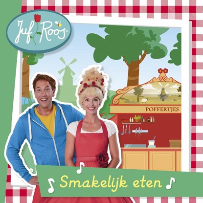 Smakelijk eten, Frank Jan Horst ; Rogier Visser - Gebonden - 9789026148538
