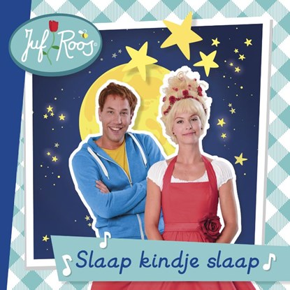 Slaap kindje slaap, Frank Jan Horst ; Rogier Visser - Gebonden - 9789026148545