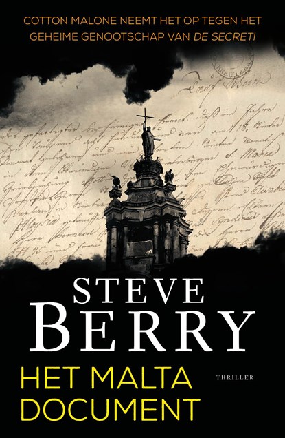 Het Maltadocument, Steve Berry - Ebook - 9789026148637