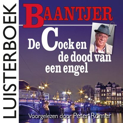 De Cock en de dood van een engel, Baantjer - Luisterboek MP3 - 9789026148798