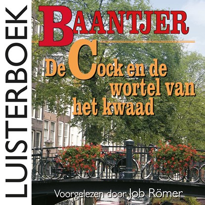 De Cock en de wortel van het kwaad, Baantjer - Luisterboek MP3 - 9789026148842