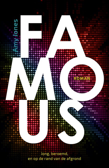 Famous, Amy Jones - Ebook - 9789026148996