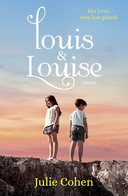 Louis en Louise, Julie Cohen - Paperback - 9789026149023