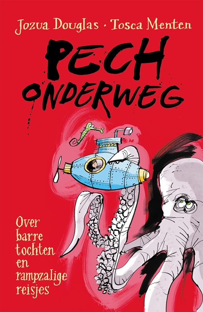 Pech onderweg, Jozua Douglas ; Tosca Menten - Ebook - 9789026149108
