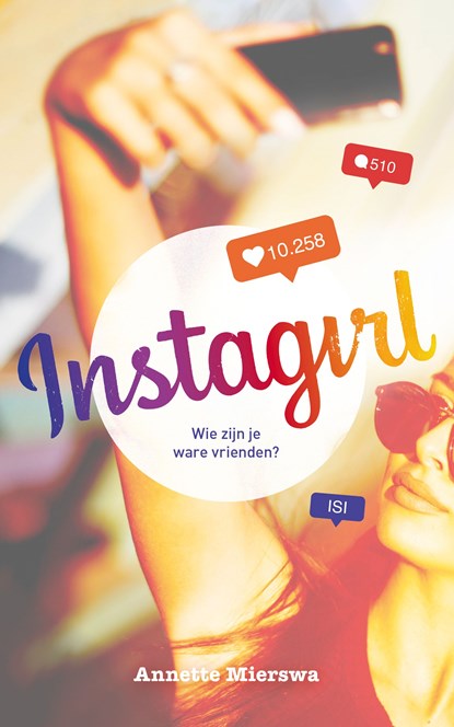 Instagirl, Annette Mierswa - Ebook - 9789026149139