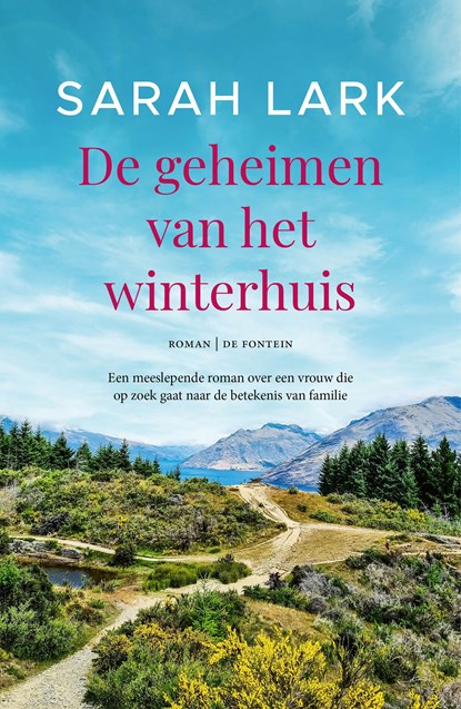 De geheimen van het winterhuis, Sarah Lark - Ebook - 9789026149207