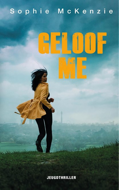 Geloof me, Sophie McKenzie - Ebook - 9789026149382