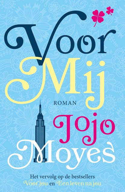 Voor mij, Jojo Moyes - Paperback - 9789026149450