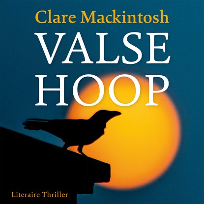 Valse hoop, Clare Mackintosh - Luisterboek MP3 - 9789026149634