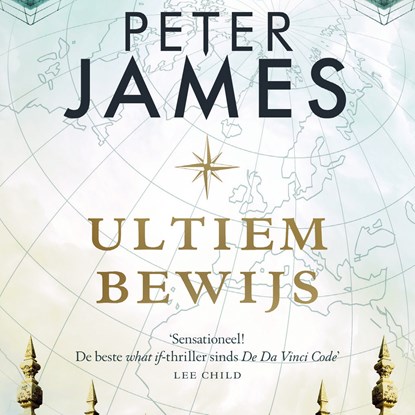 Ultiem bewijs, Peter James - Luisterboek MP3 - 9789026149771