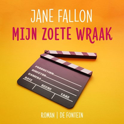 Mijn zoete wraak, Jane Fallon - Luisterboek MP3 - 9789026149788