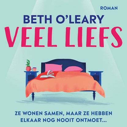 Veel liefs, Beth O'Leary - Luisterboek MP3 - 9789026149849