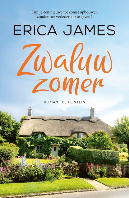 Zwaluwzomer, Erica James - Ebook - 9789026149931