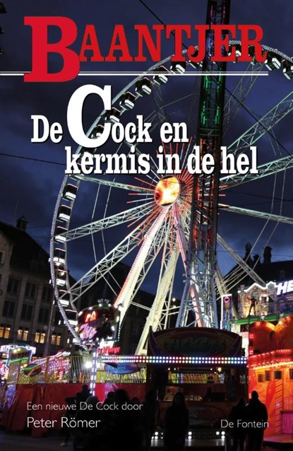 De Cock en kermis in de hel, Baantjer - Paperback - 9789026150159