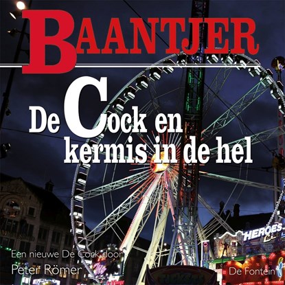 De Cock en kermis in de hel, Baantjer - Luisterboek MP3 - 9789026150173