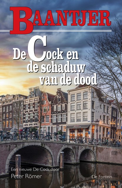 De Cock en de schaduw van de dood, Baantjer - Paperback - 9789026150180