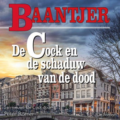 De Cock en de schaduw van de dood, Baantjer - Luisterboek MP3 - 9789026150203