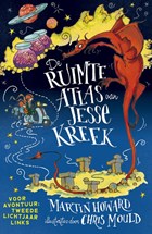De ruimteatlas van Jesse Kreek | Martin Howard | 