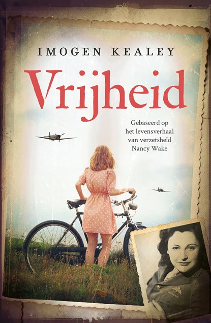 Vrijheid, Imogen Kealey - Paperback - 9789026150289