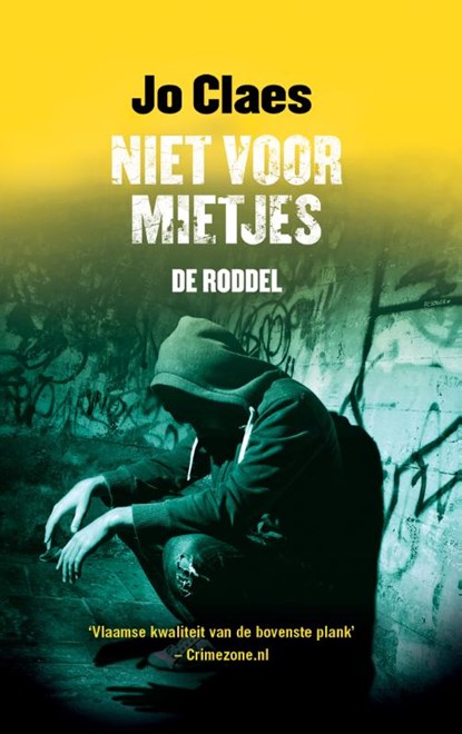 De roddel, Jo Claes - Gebonden - 9789026150333