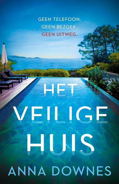 Het veilige huis, Anna Downes - Ebook - 9789026150548