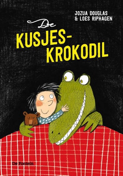 De Kusjeskrokodil, Jozua Douglas ; Loes Riphagen - Gebonden - 9789026150661