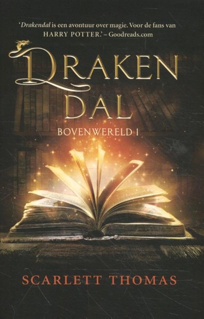 Drakendal, Scarlett Thomas - Paperback - 9789026150692