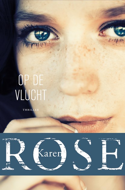 Op de vlucht, Karen Rose - Paperback - 9789026150838