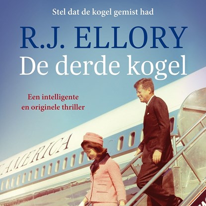 De derde kogel, R.J. Ellory - Luisterboek MP3 - 9789026150920