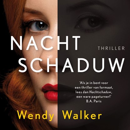 Nachtschaduw, Wendy Walker - Luisterboek MP3 - 9789026150944