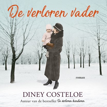 De verloren vader, Diney Costeloe - Luisterboek MP3 - 9789026150968