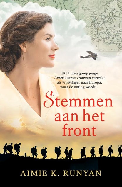 Stemmen aan het front, Aimie K. Runyan - Paperback - 9789026150982