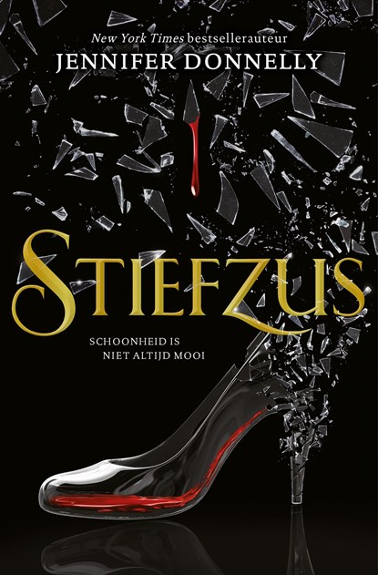 Stiefzus, Jennifer Donnelly - Ebook - 9789026151101