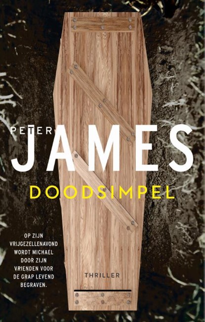 Doodsimpel, Peter James - Paperback - 9789026151248