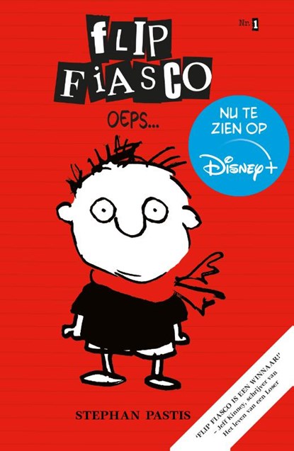 Oeps..., Stephan Pastis - Paperback - 9789026151255